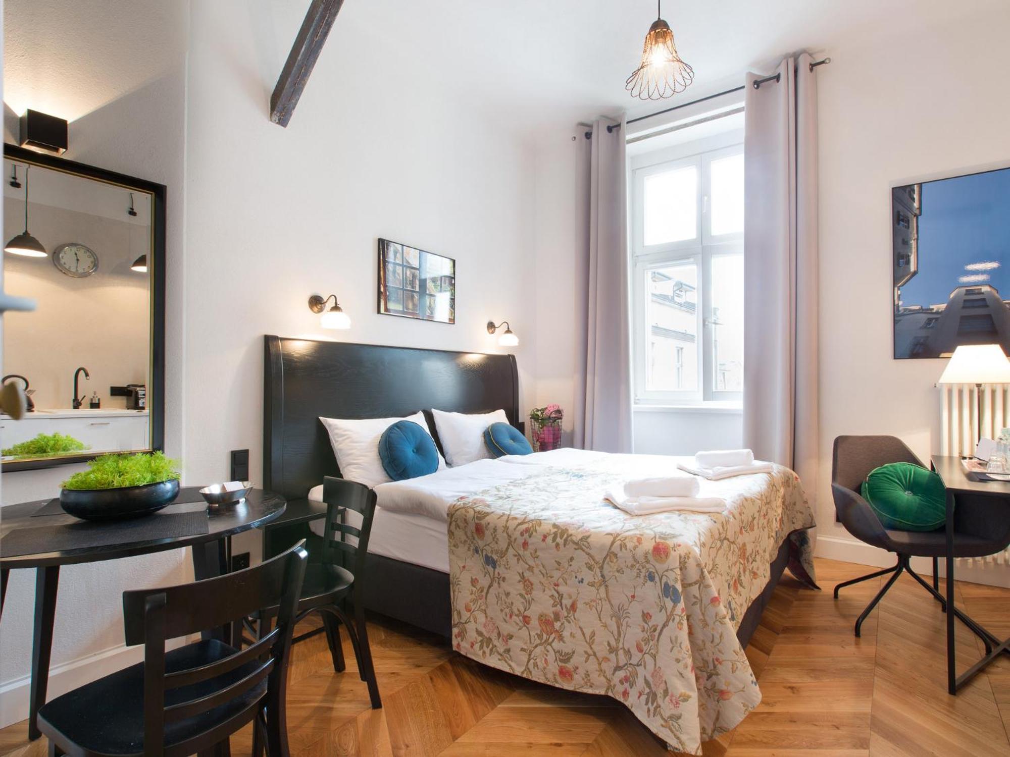 Antique Apartments Plac Szczepanski คราคูฟ ห้อง รูปภาพ