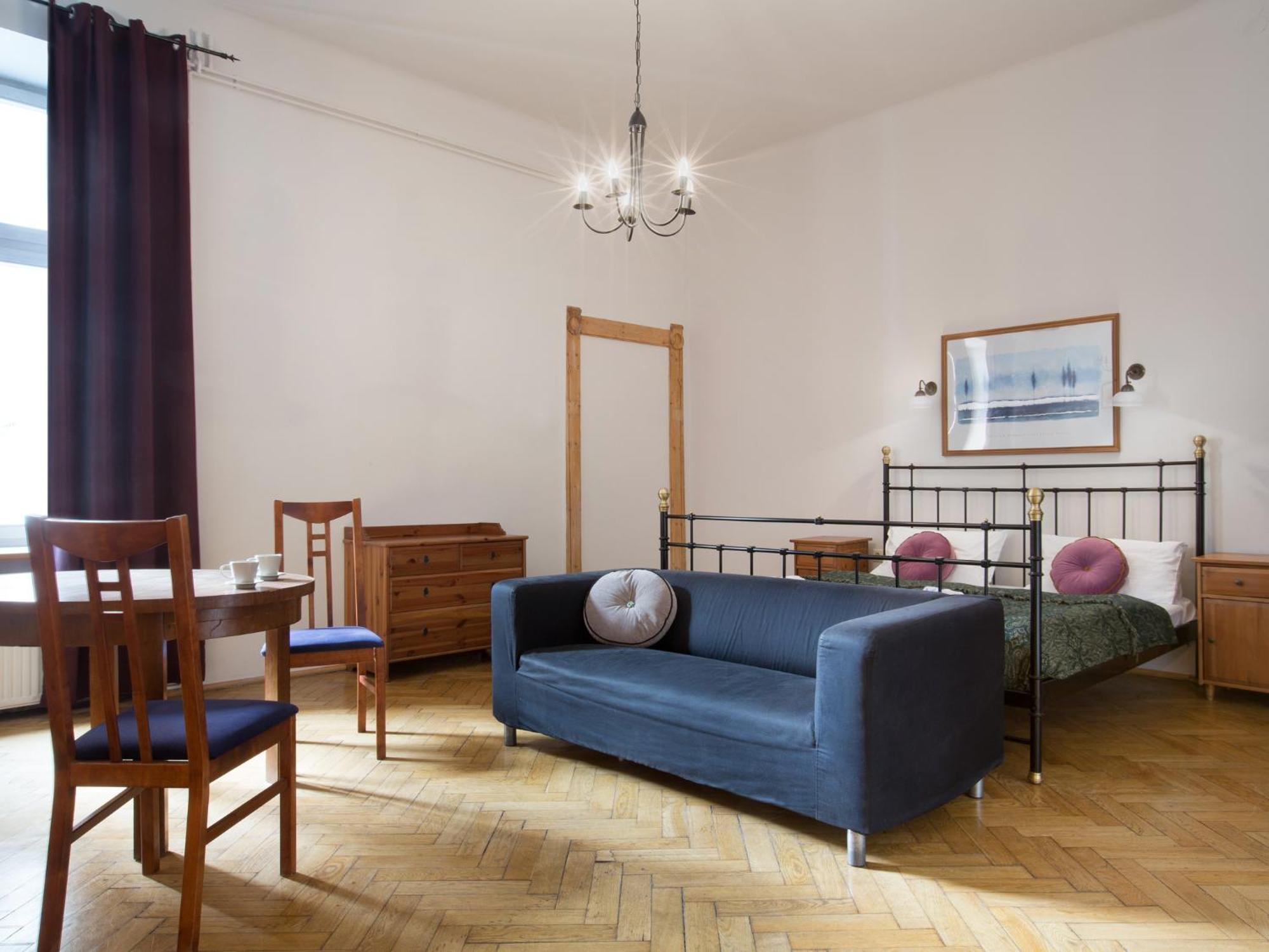 Antique Apartments Plac Szczepanski คราคูฟ ห้อง รูปภาพ