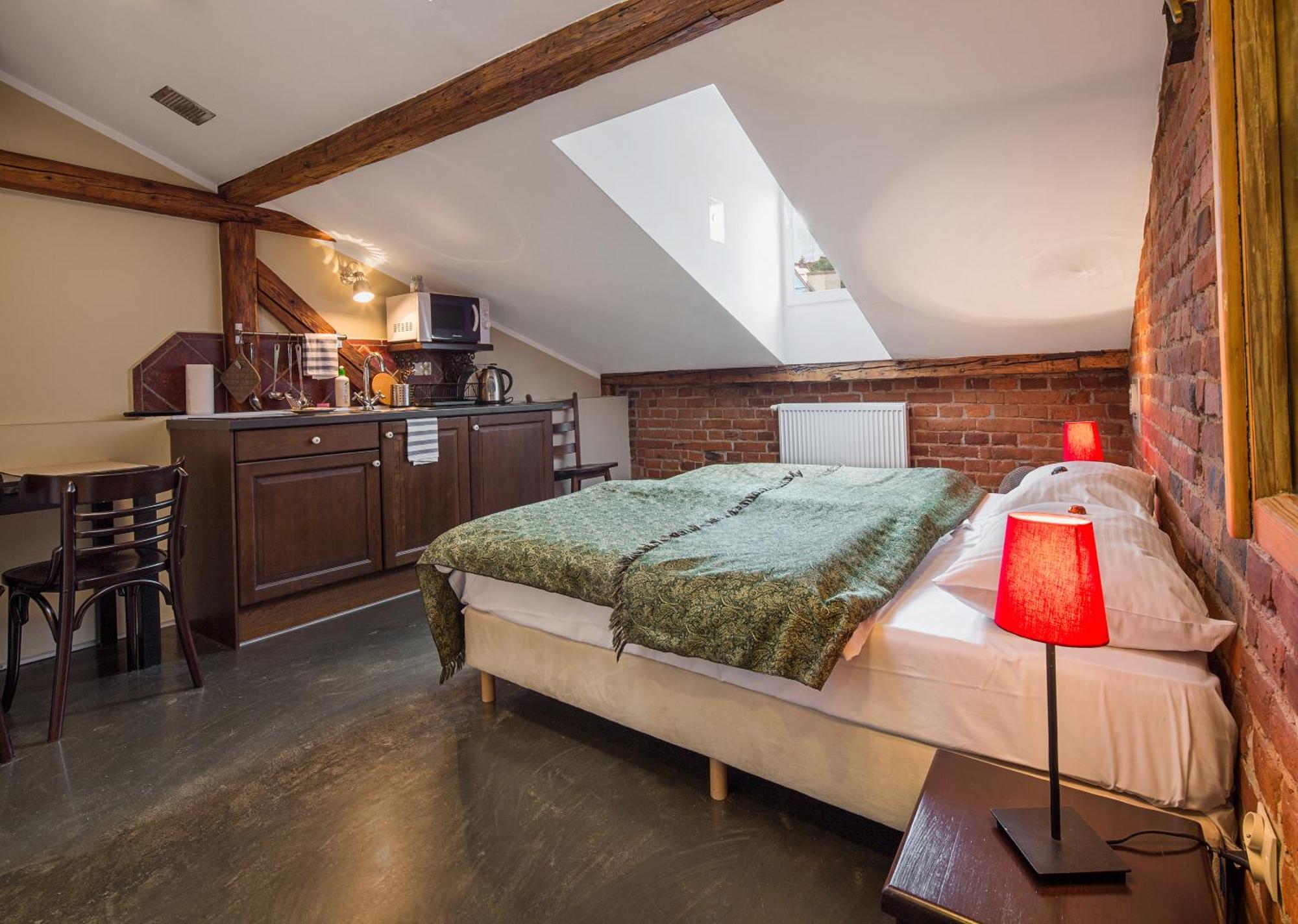 Antique Apartments Plac Szczepanski คราคูฟ ห้อง รูปภาพ