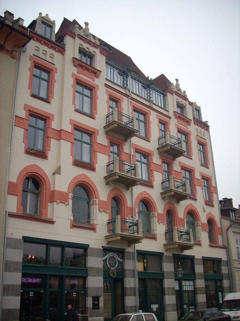 Antique Apartments Plac Szczepanski คราคูฟ ภายนอก รูปภาพ