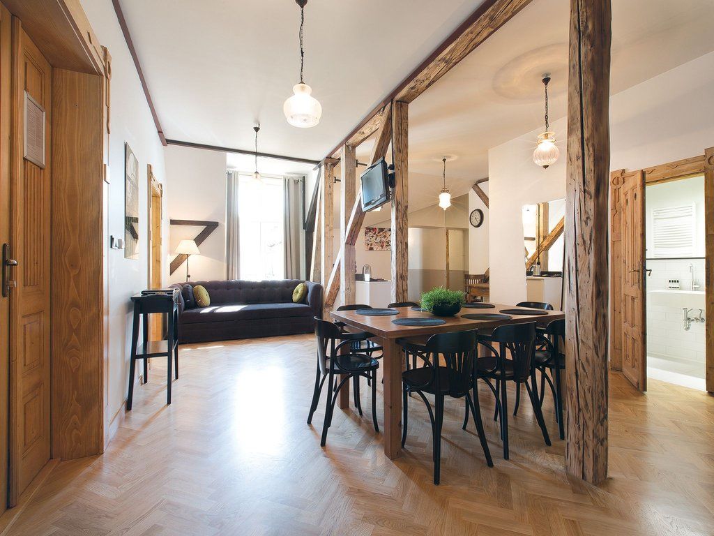 Antique Apartments Plac Szczepanski คราคูฟ ห้อง รูปภาพ